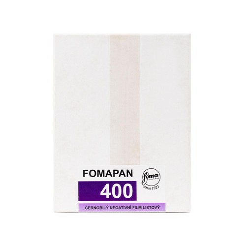 Fompan 400 action 9x12cm - action,