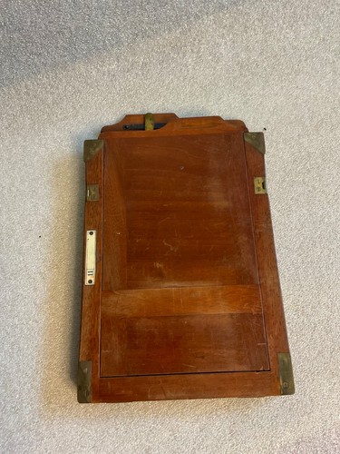 Alte planfilmkassette 13x18 - planfilmkassette,