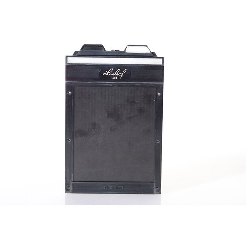 Linhof 1472 planfilmkassette - linhof,