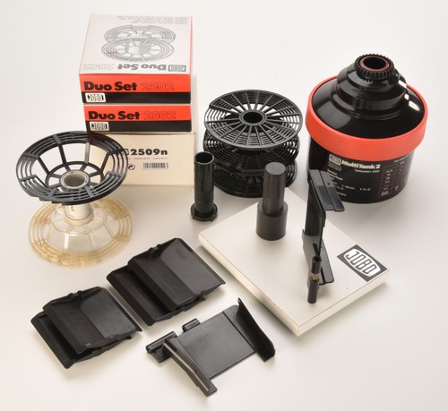 Jobo 2520 tank 2508 - 2508, planfilm