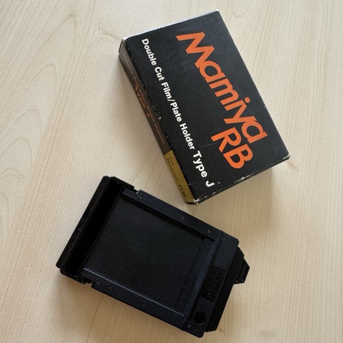 Mamiya type j cut - rb,