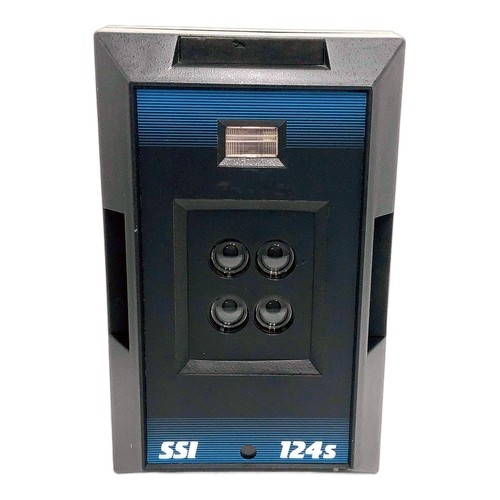 Ssi 124s sofortbildkamera mit - sofortbildkamera,