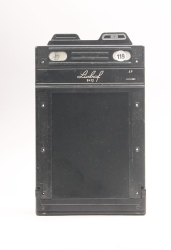 Linhof planfilmkassetten - linhof,