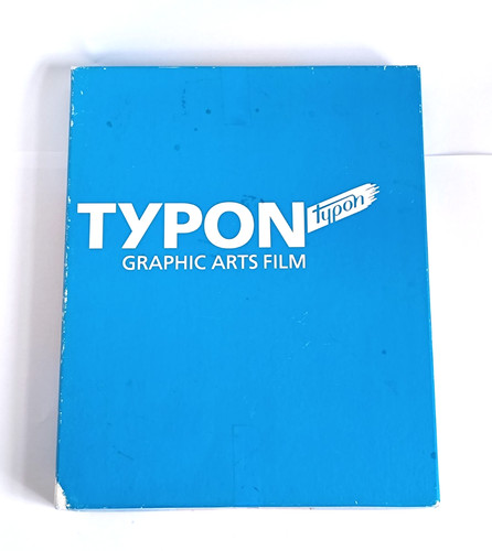 Typon typotone frn planfilm - typon,