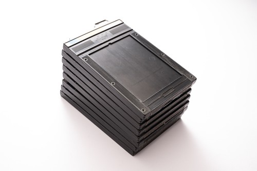 Linhof planfilmkassette 9 - x,