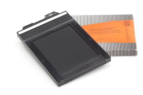 Linhof 9x12 double - 9x12, film