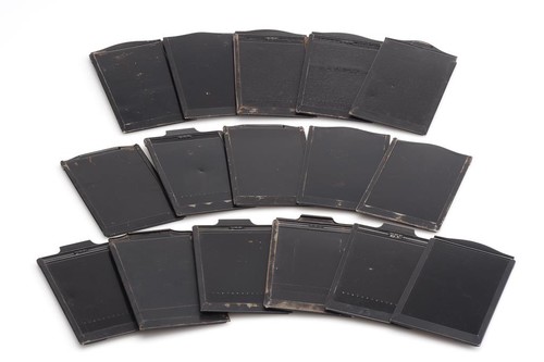 16x various metal film - various,