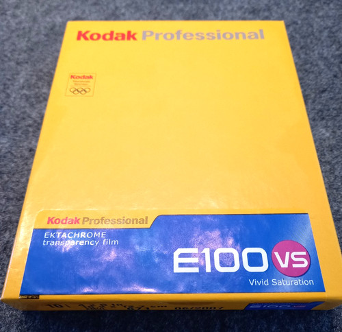 Blatt packung kodak - packung,