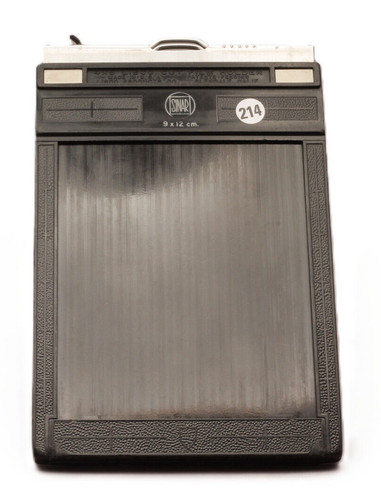 Sinar planfilmkassetten 9x12cm - planfilmkassetten,