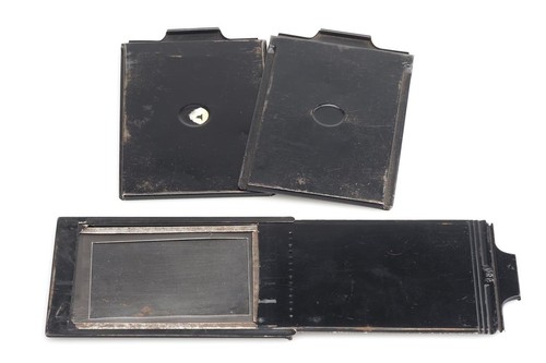 Metal film holder - metal,