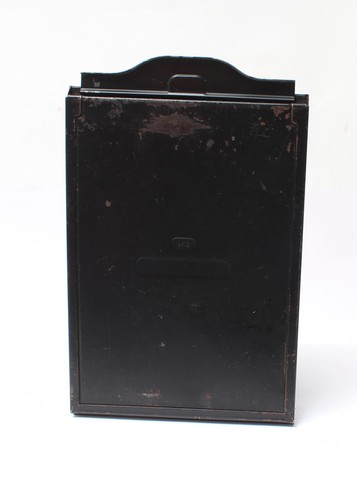 Planfilmkassette 9x12 ohne