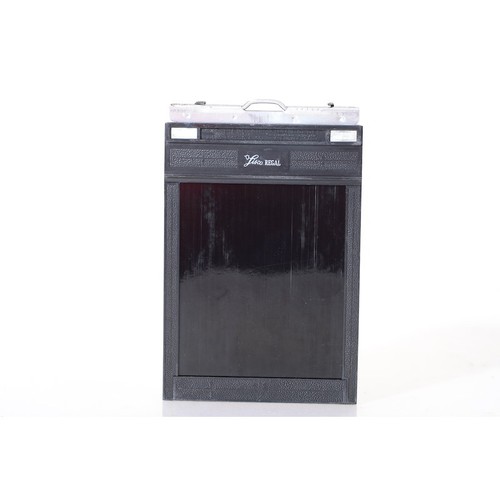 Lisco planfilmkassette - lisco, 5"