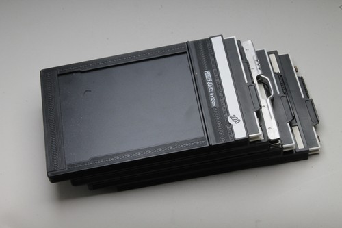 Fidelity planfilmkassetten - fidelity,