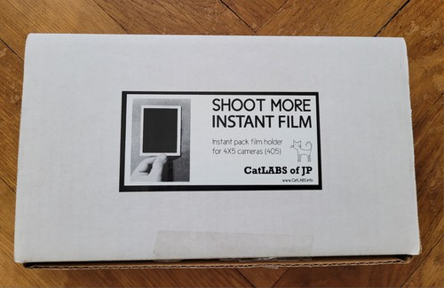 Catlabs instant pack film - instant,