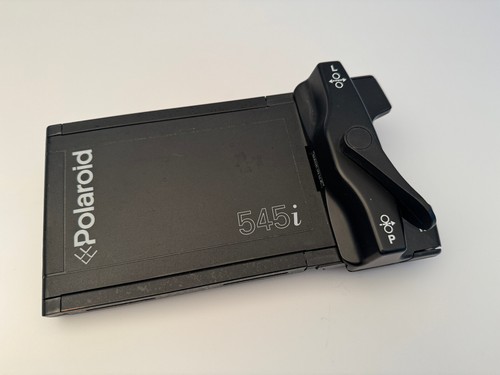 Polariod 545 planfilmkasette - 545,