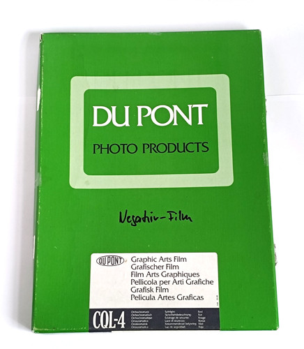 Dupont photo products cql - dupont, cql-4