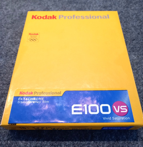 Blatt packung kodak - blatt,