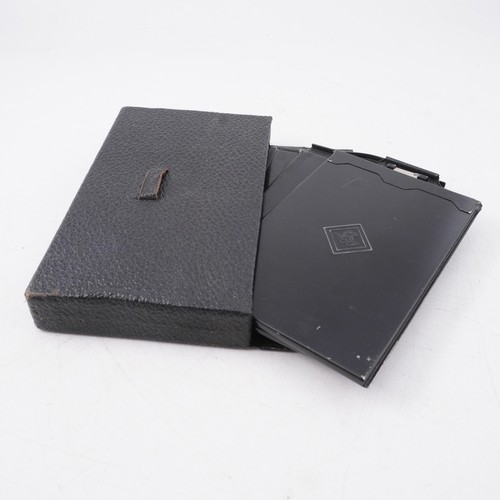 Platten kassette 5x9cm - kw,