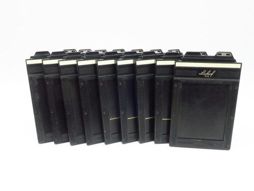 Linhof 9x12 planfilm - linhof,