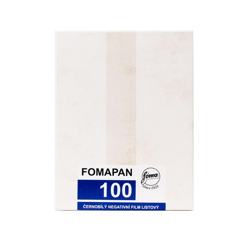 Fomapan 100 classic 9x12cm - classic,
