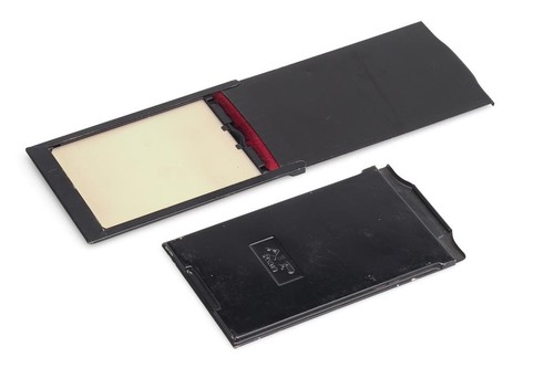 Metal film holder - 2x,