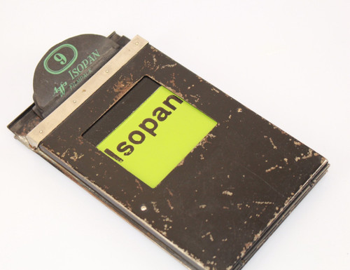 Planfilmkassette für agfa - für,