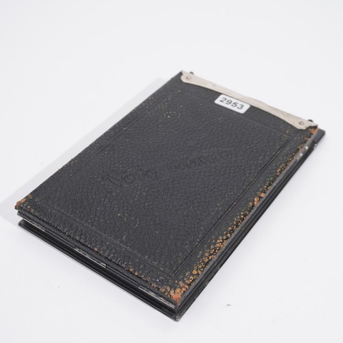 Kassette 9x13cm voigtländer - kassette,