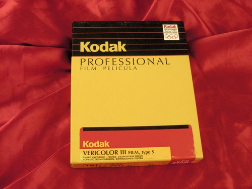 Kodak vericolor iii - 1x,
