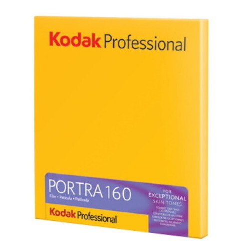 Kodak portra 160 planfilm - kodak,