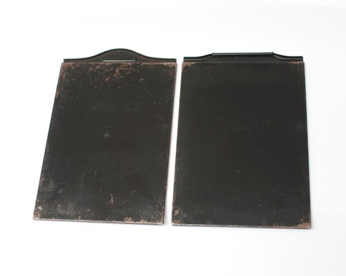 Planfilmkassette 9x12 ohne - 2,