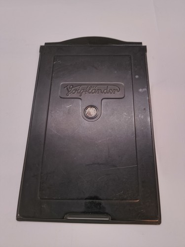 Planfilmkassette voigtländer - planfilmkassette,