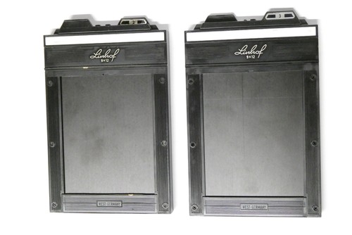 Linhof 9x12 doppel - linhof,