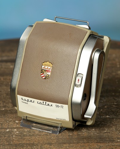 Linhof super rollex - super,