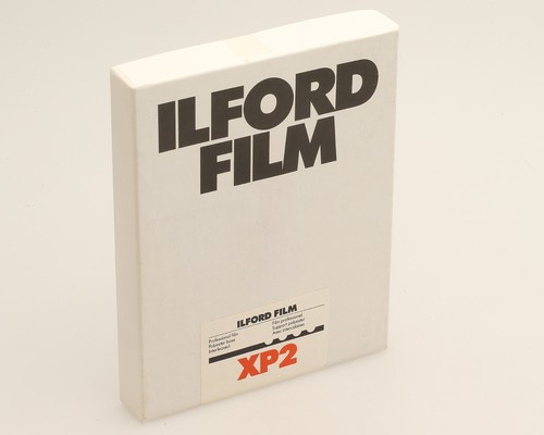 Ilford xp2 planfilm blatt - ilford,