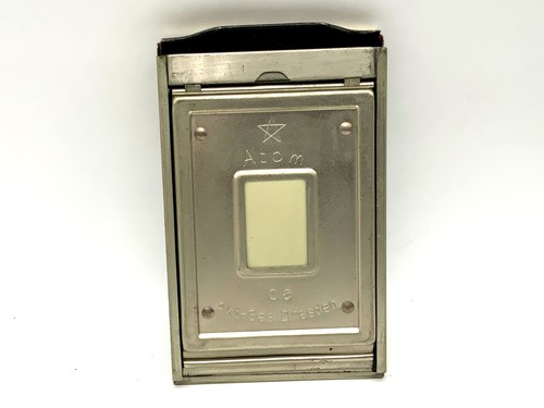 Ica atom planfilmkassette - ica,