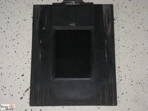 Planfilmkassette vintage - -,