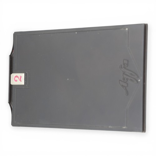 Agfa planfilmkassetten - ,