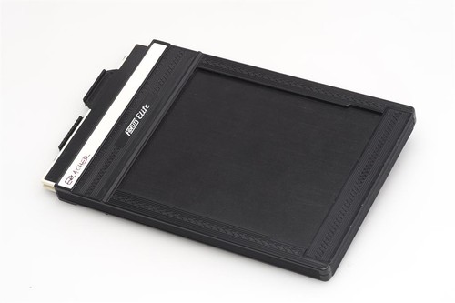 Fidelity elite 4x5 double - elite, film