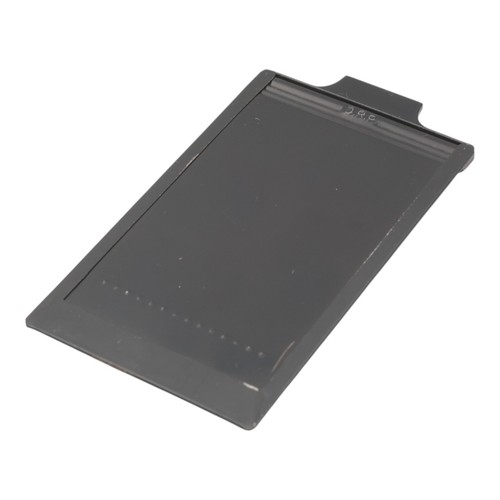 Planfilmkassette r p - planfilmkassette, d.r.p
