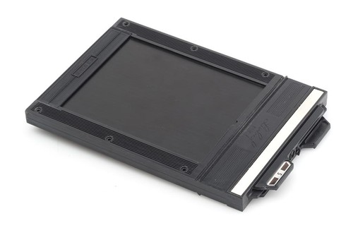 Linhof 9x12 film holder - linhof,