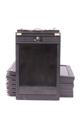 Sinar 13x18 planfilm - 13x18,