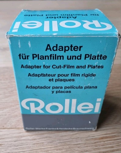 Rollei/Rolleiflex