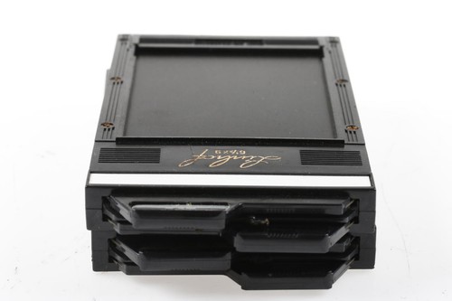 Linhof planfilmkassetten 5x9 - linhof, 6,5x9