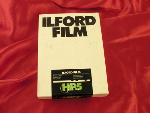 Ilford hp5 plus - 1x,