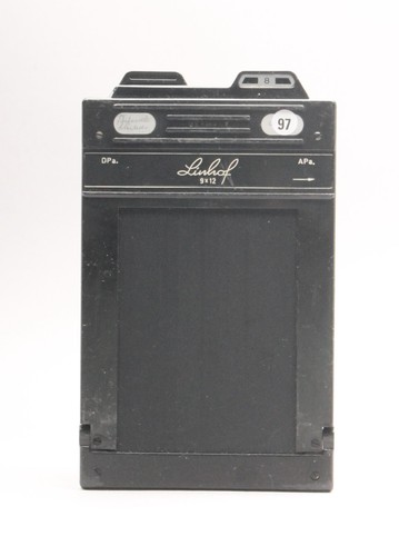 Linhof planfilmkassetten - linhof,