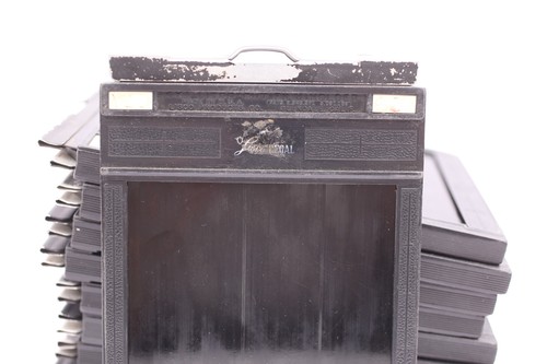 Lisco regal 4x5 planfilm - regal,