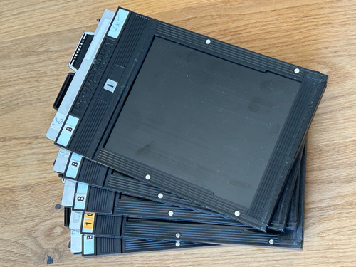Toyo 4x5 planfilm kassette - toyo,