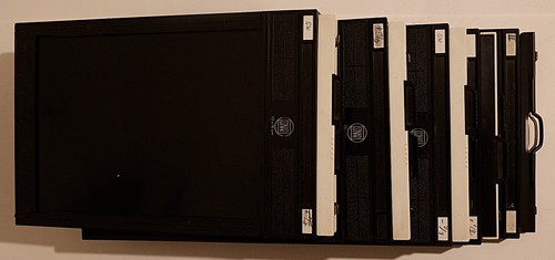 Planfilmkassette 13x18 cut - planfilmkassette,