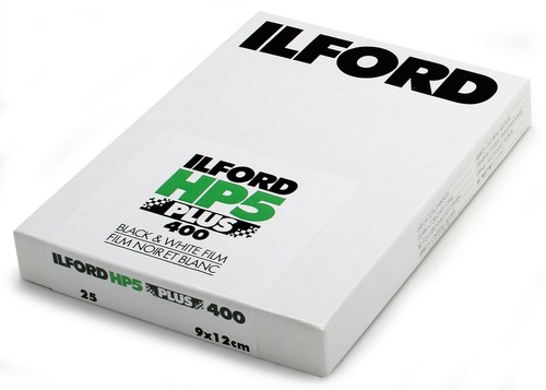 Ilford hp5 plus planfilm - ilford, plus,