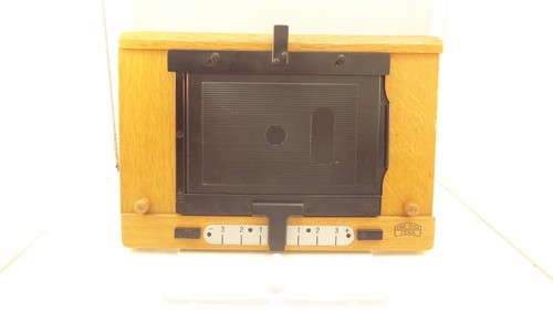 Carl zeiss jena holzkassette - jena,